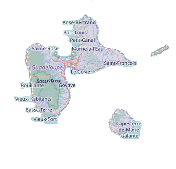 Guadeloupe