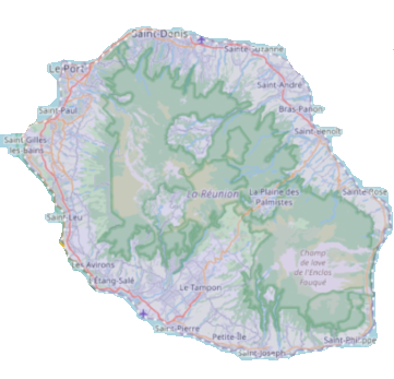 la Réunion